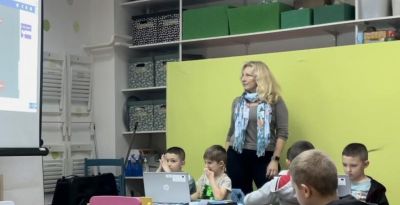 STEM GO! Radionica robotike siječanj