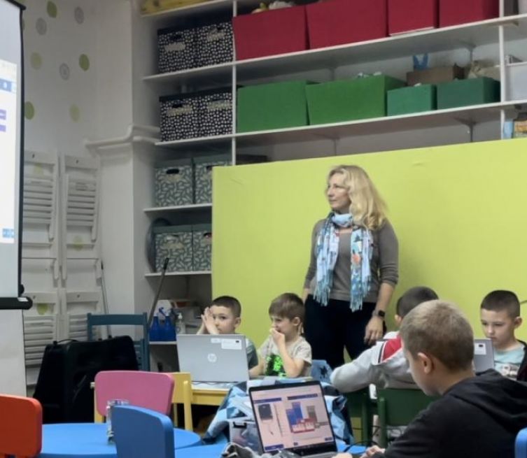 STEM GO! Radionica robotike siječanj